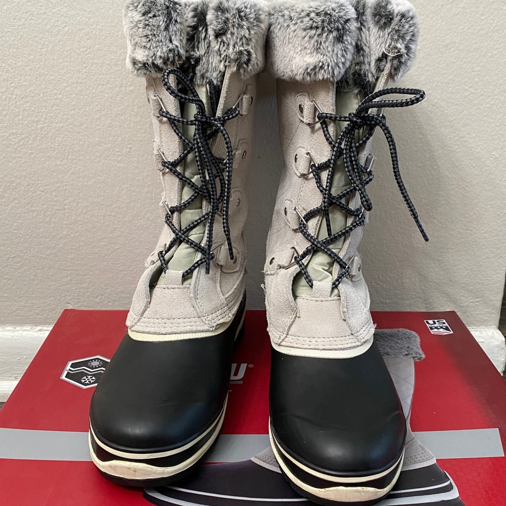 Khombu snow boots